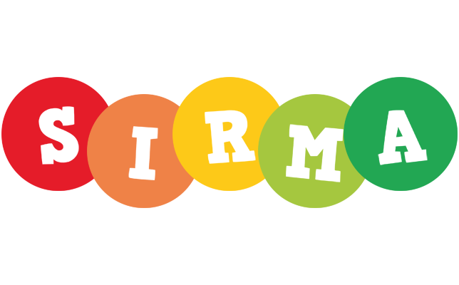Sirma boogie logo