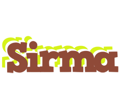 Sirma caffeebar logo