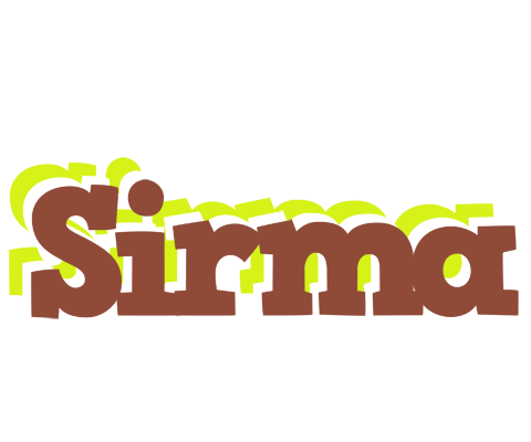 Sirma caffeebar logo