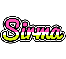 Sirma candies logo