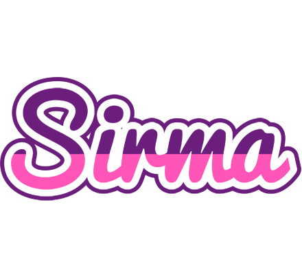 Sirma cheerful logo