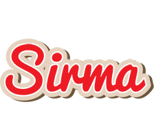 Sirma chocolate logo