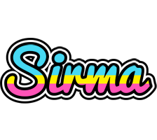 Sirma circus logo