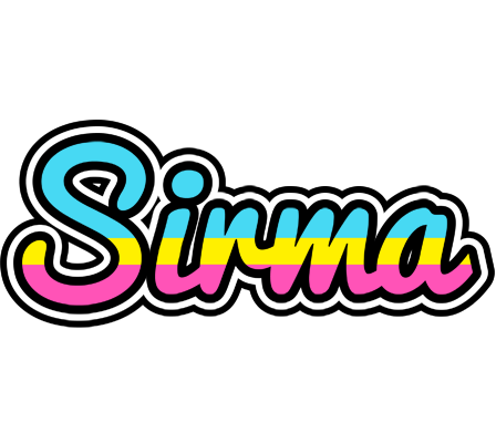 Sirma circus logo