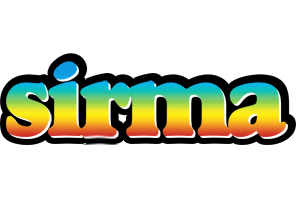 Sirma color logo