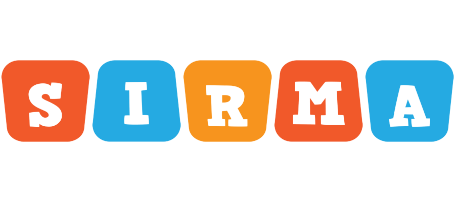 Sirma comics logo