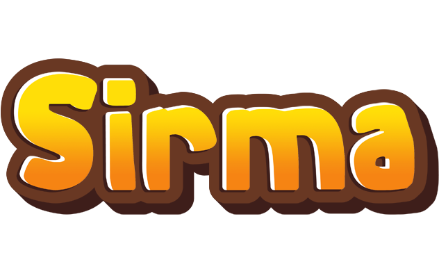 Sirma cookies logo