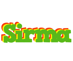 Sirma crocodile logo