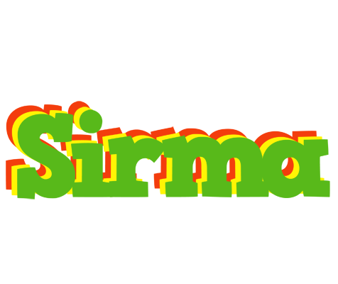 Sirma crocodile logo