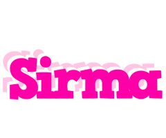 Sirma dancing logo