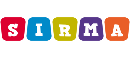 Sirma daycare logo