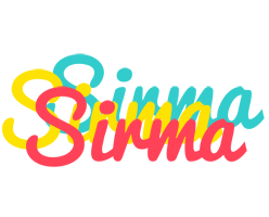 Sirma disco logo