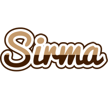 Sirma exclusive logo