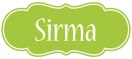 Sirma family logo