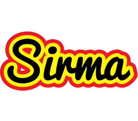 Sirma flaming logo