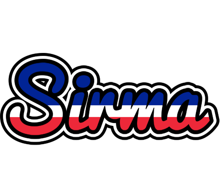 Sirma france logo