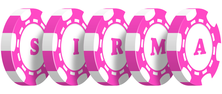 Sirma gambler logo