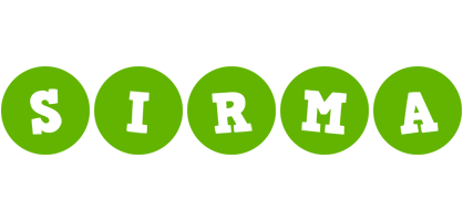 Sirma games logo