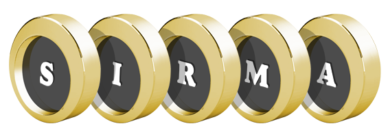 Sirma gold logo