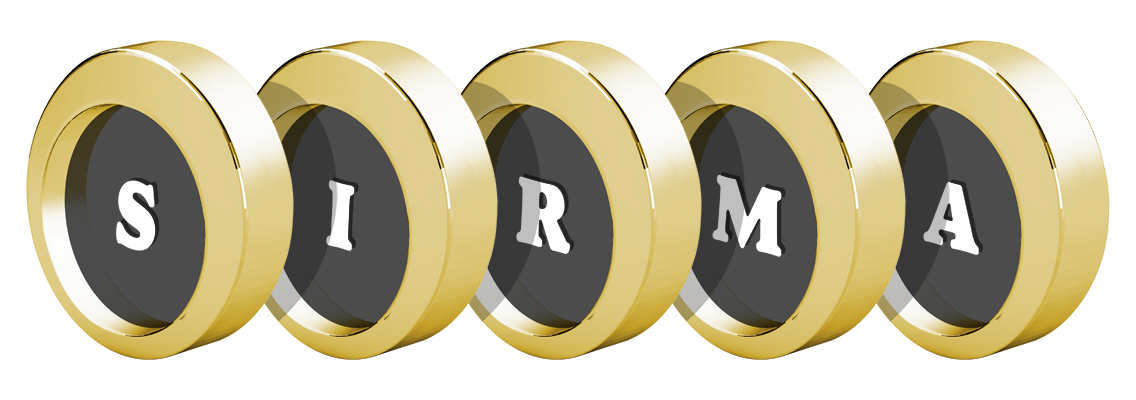 Sirma gold logo