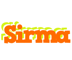 Sirma healthy logo