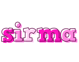 Sirma hello logo