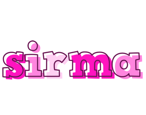 Sirma hello logo