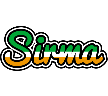 Sirma ireland logo