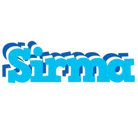 Sirma jacuzzi logo