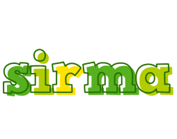 Sirma juice logo