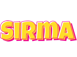 Sirma kaboom logo