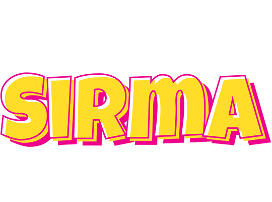 Sirma kaboom logo