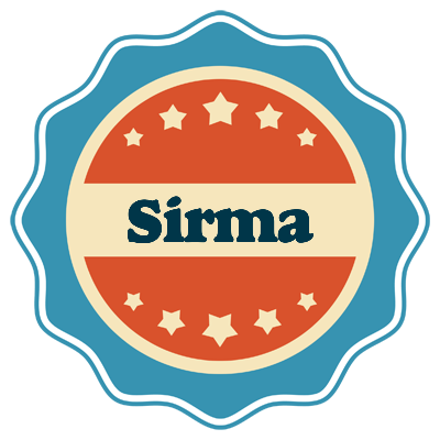 Sirma labels logo