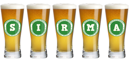 Sirma lager logo