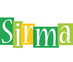 Sirma lemonade logo