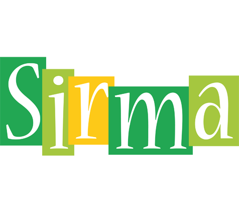 Sirma lemonade logo