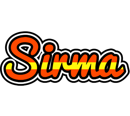 Sirma madrid logo