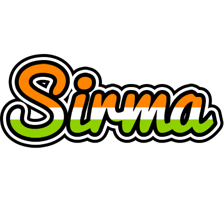 Sirma mumbai logo