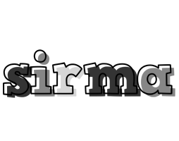 Sirma night logo