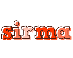 Sirma paint logo