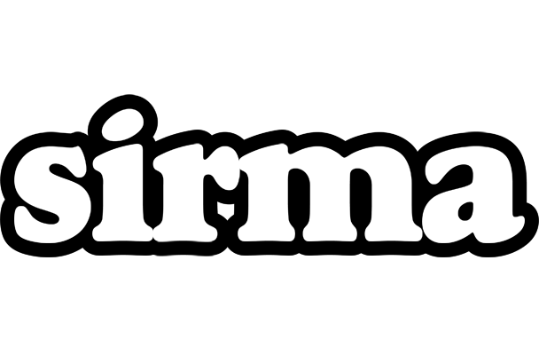 Sirma panda logo