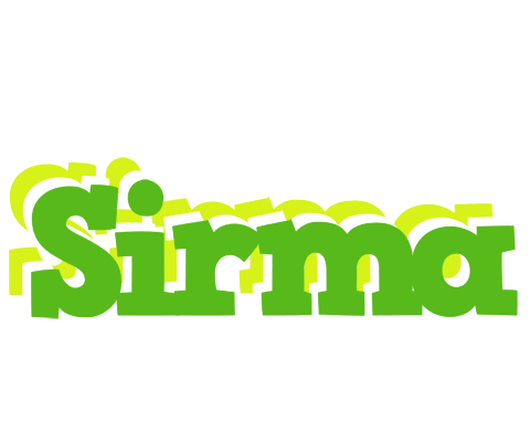 Sirma picnic logo
