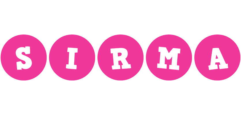 Sirma poker logo