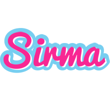 Sirma popstar logo