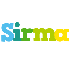 Sirma rainbows logo