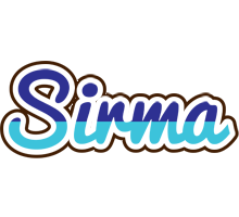 Sirma raining logo