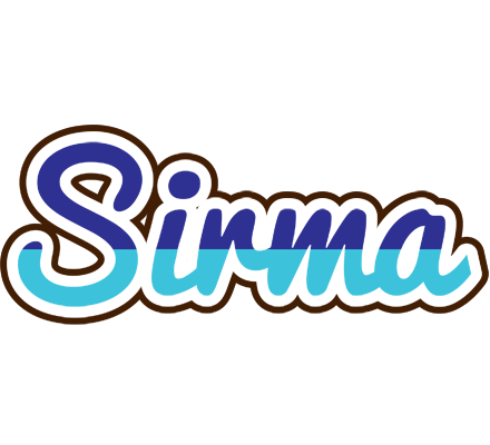 Sirma raining logo