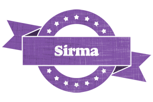 Sirma royal logo