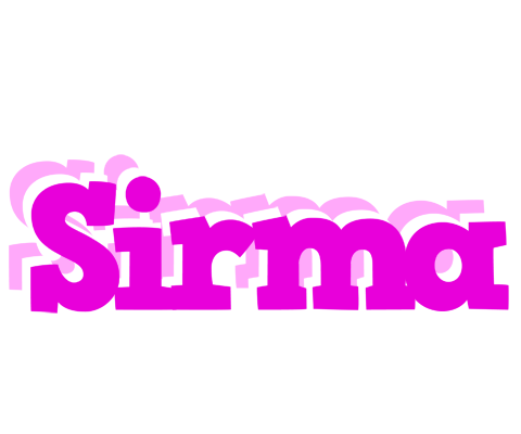 Sirma rumba logo