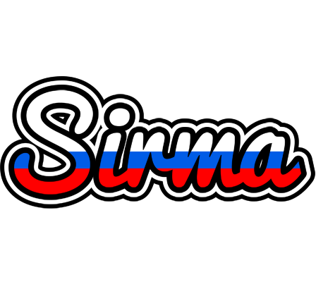 Sirma russia logo